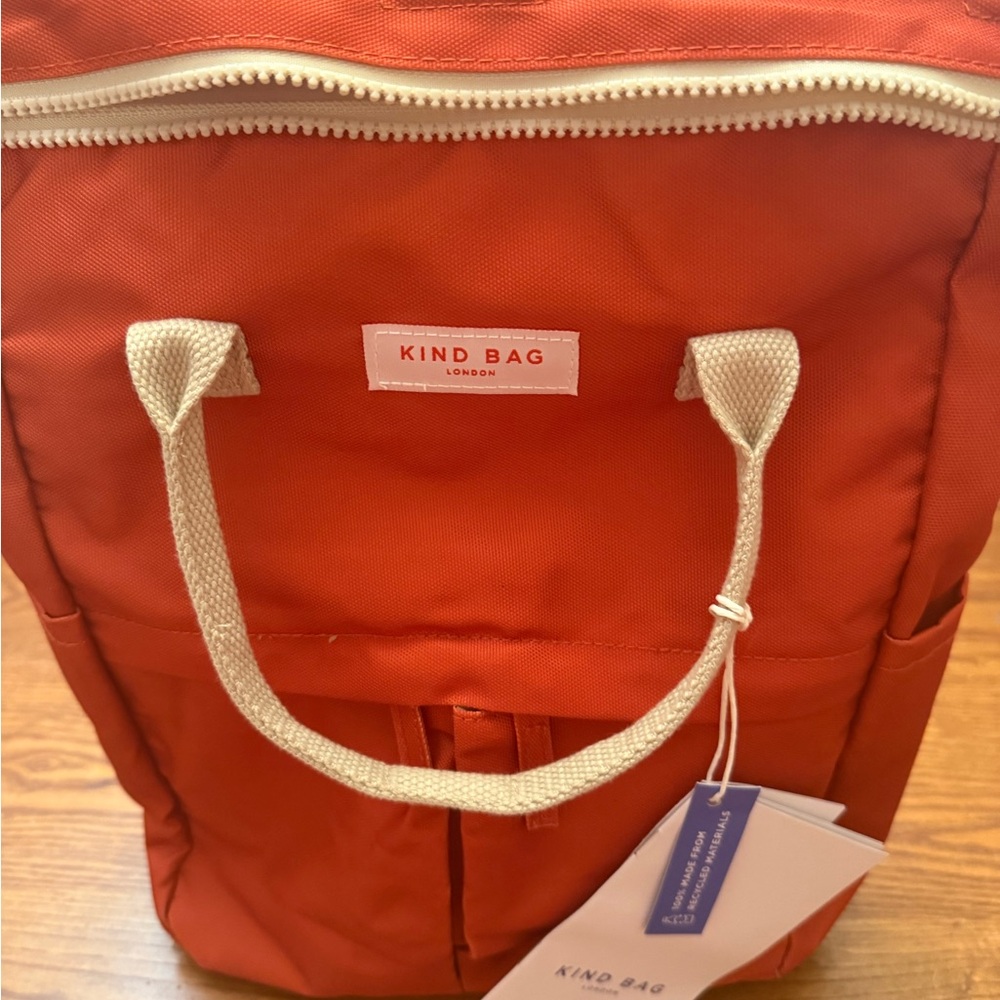 NWT Kind Bag Backpack